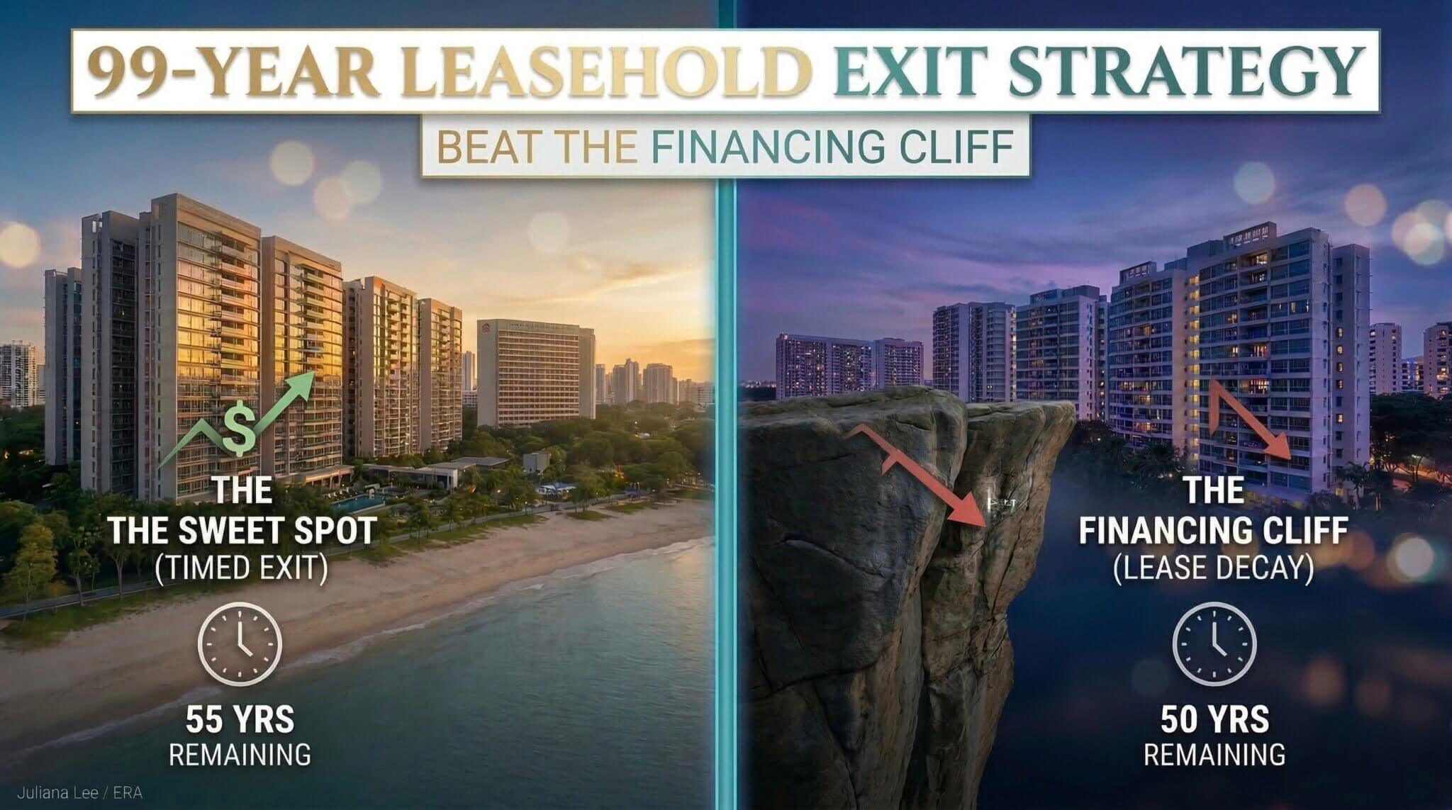 The Leasehold Exit Strategy: How to Time Your Sale Before the “Financing Cliff”