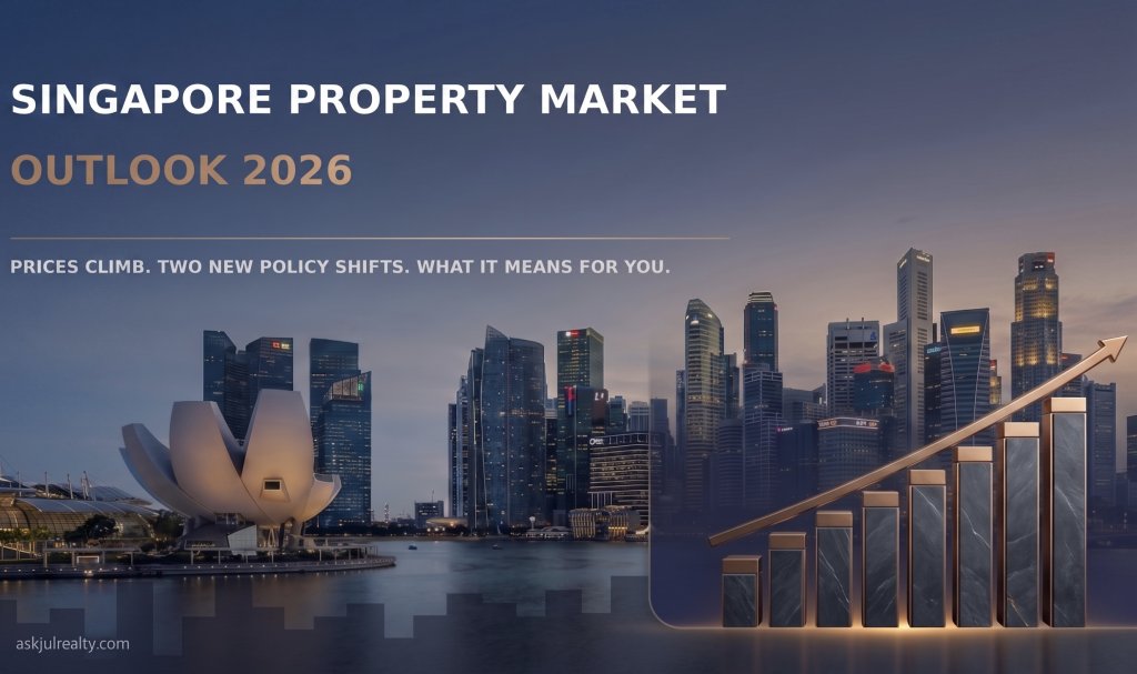 Singapore Property Market Outlook 2026: Where Things Stand for Buyers